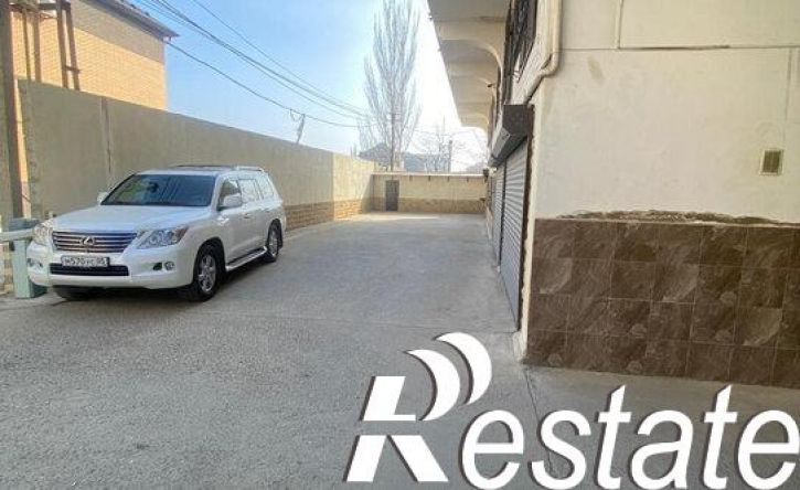2-комн квартира улица Байрамова, 43,  д. 43