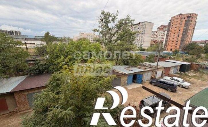 2-комн квартира улица Хизроева, 12,  д. 12