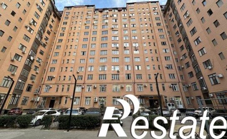 2-комн квартира улица Магомедали Магомеджанова, 4А,  д. 4А