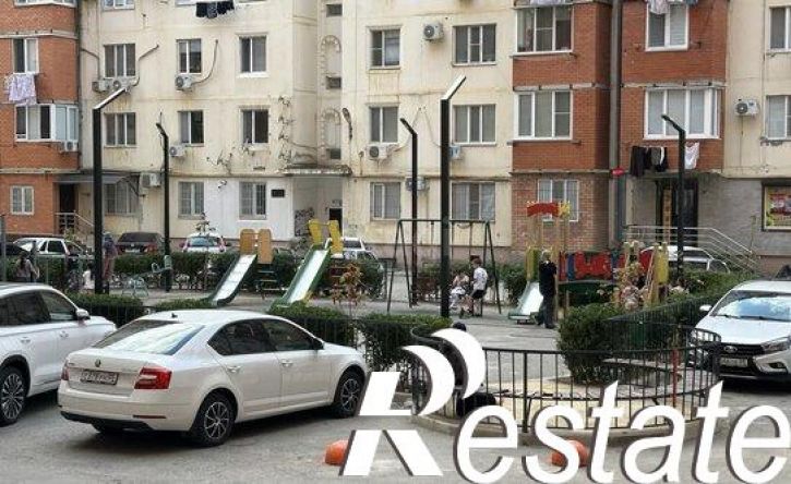 2-комн квартира улица Магомедали Магомеджанова, 4А,  д. 4А
