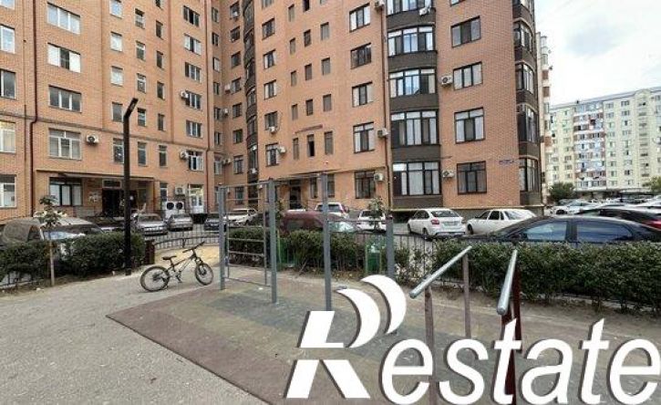 2-комн квартира улица Магомедали Магомеджанова, 4А,  д. 4А