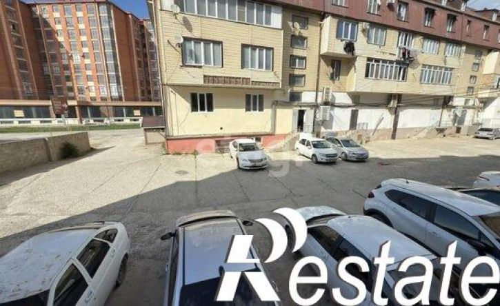 1-комн квартира Пограничная улица, 23,  д. 23