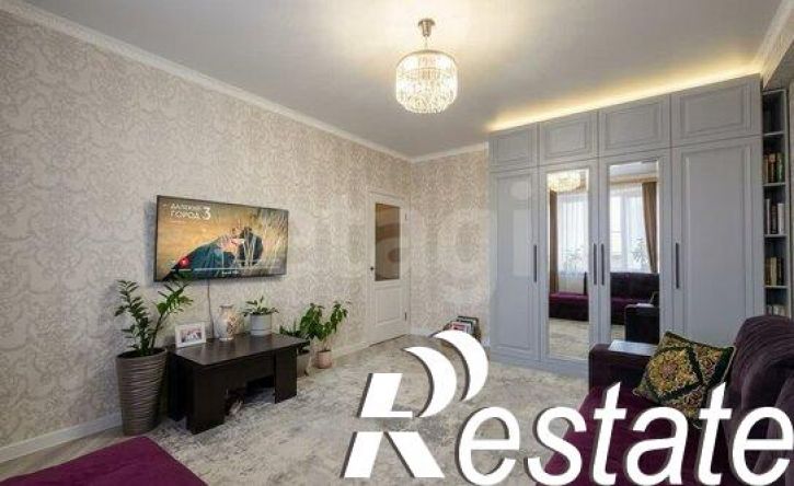 1-комн квартира улица Магомедали Магомеджановa, 39,  д. 39