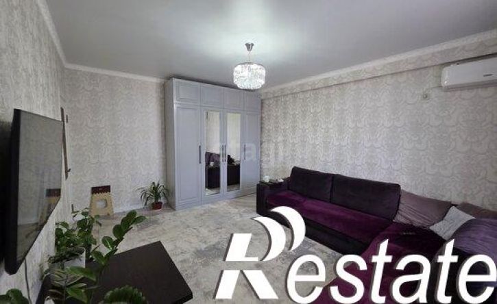 1-комн квартира улица Магомедали Магомеджановa, 39,  д. 39
