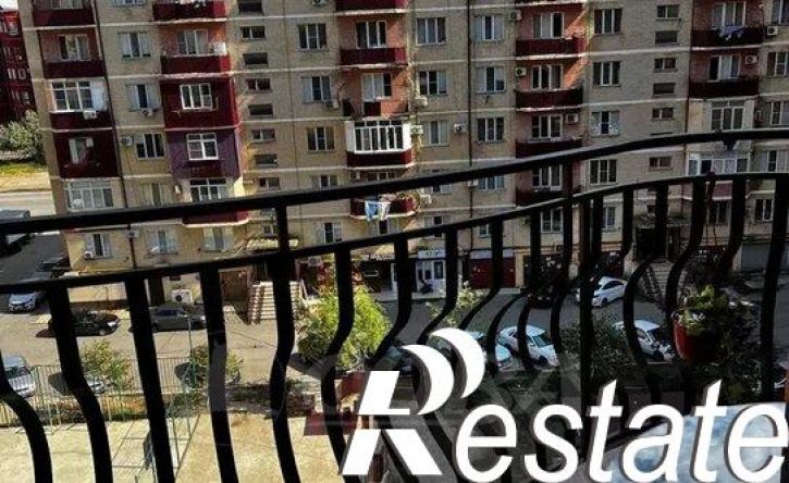 2-комн квартира улица Магомедали Магомеджановa, 9/2,  д. 9/2