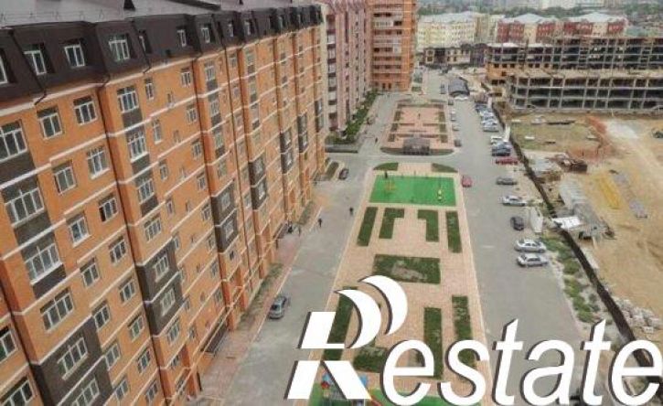 3-комн квартира проспект М. Омарова, 1,  д. 1