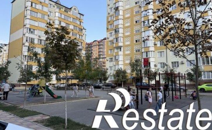 2-комн квартира улица Магомедали Магомеджановa, 18 к6,  д. 18 к6