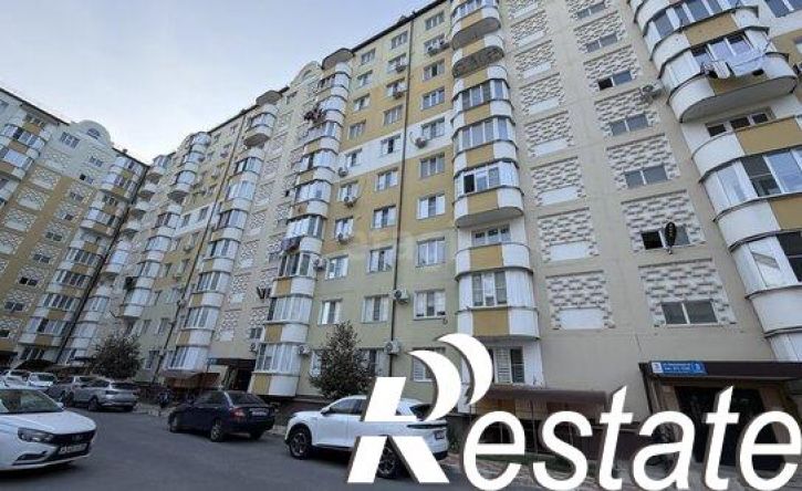 2-комн квартира улица Магомедали Магомеджановa, 18 к6,  д. 18 к6