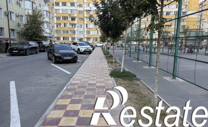 2-комн квартира улица Магомедали Магомеджановa, 18 к6,  д. 18 к6