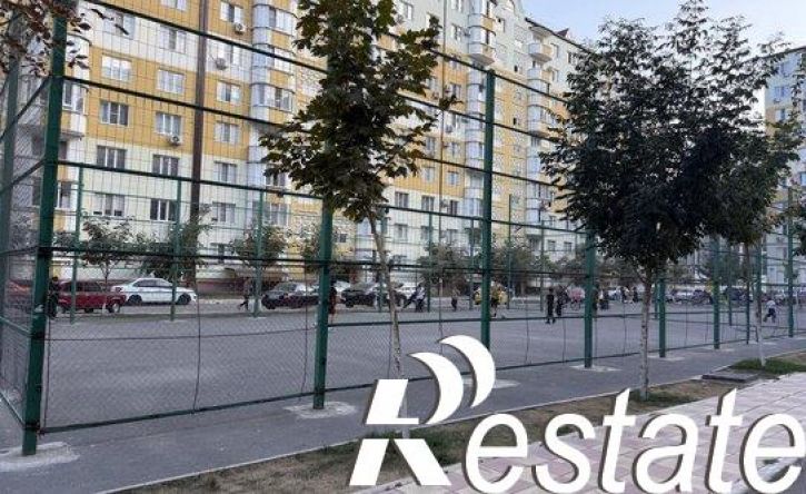 2-комн квартира улица Магомедали Магомеджановa, 18 к6,  д. 18 к6
