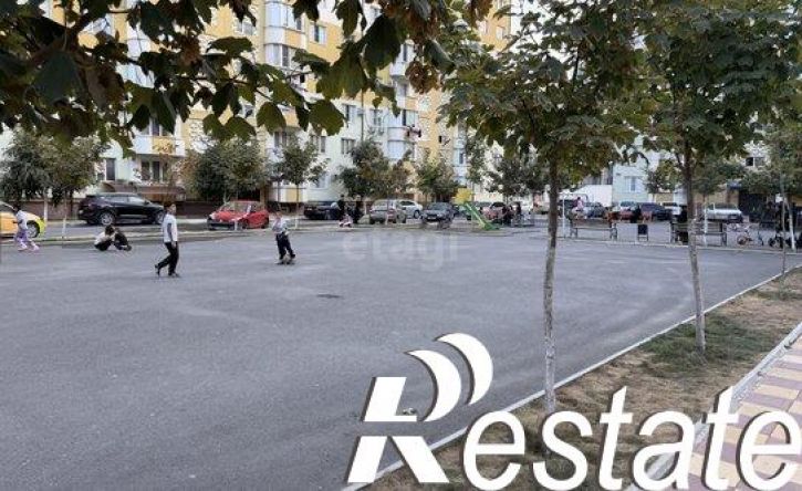 2-комн квартира улица Магомедали Магомеджановa, 18 к6,  д. 18 к6