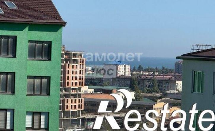 1-комн квартира Каспийское шоссе, 17В,  д. 17В