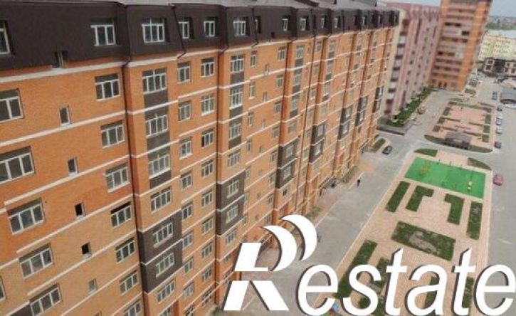 2-комн квартира проспект М. Омарова, 1В,  д. 1В