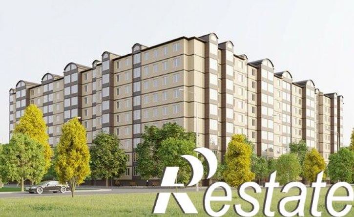 1-комн квартира проспект М. Омарова, 20,  д. 20