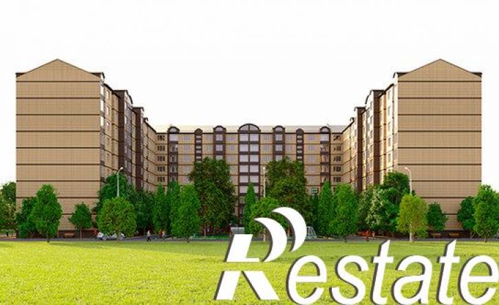 1-комн квартира проспект М. Омарова, 20,  д. 20