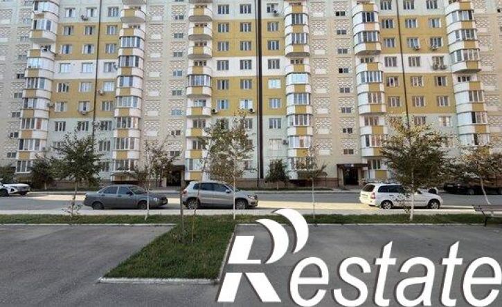 2-комн квартира улица Магомедали Магомеджановa, 18 к6,  д. 18 к6
