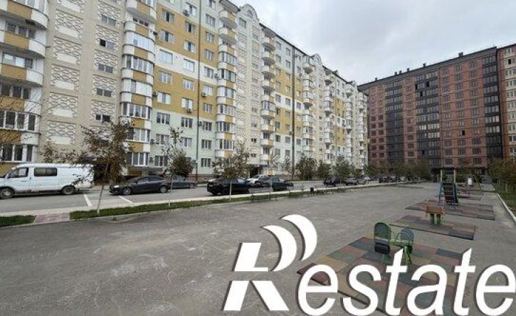 2-комн квартира улица Магомедали Магомеджановa, 18 к6,  д. 18 к6
