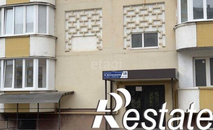 2-комн квартира улица Магомедали Магомеджановa, 18 к6,  д. 18 к6
