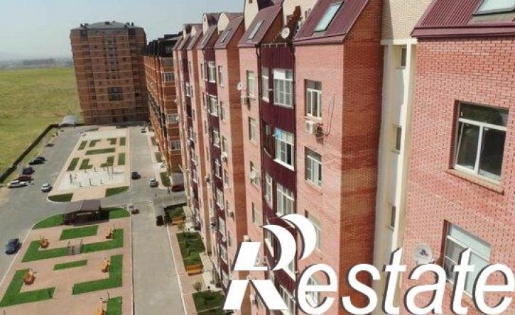 2-комн квартира проспект М. Омарова, 1В,  д. 1В