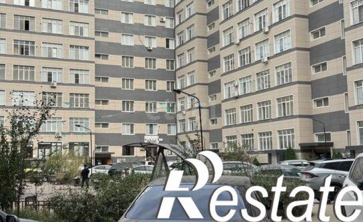 3-комн квартира Молодёжная улица, 2,  д. 2