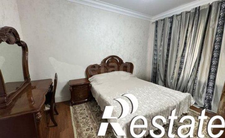 3-комн квартира Молодёжная улица, 2,  д. 2