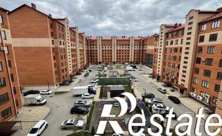 1-комн квартира проспект М. Омарова, 8,  д. 8
