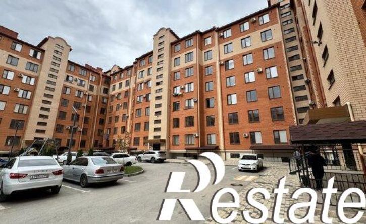1-комн квартира проспект М. Омарова, 8,  д. 8