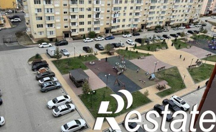 1-комн квартира проспект М. Омарова, 8,  д. 8