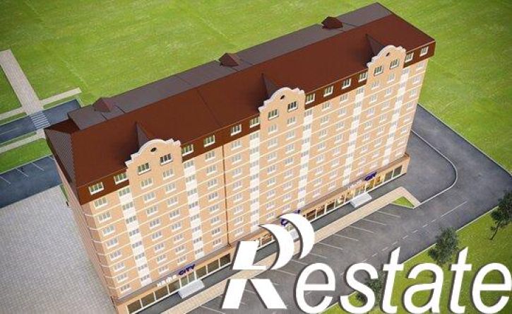 1-комн квартира Кизилюртовская улица, 22В,  д. 22В